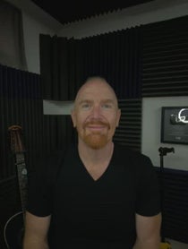 Poster for Birthday video from Mike Massé