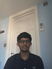 Poster for Birthday video from Vithun