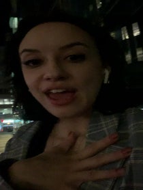 Poster for Advice video from Serena Shahidi