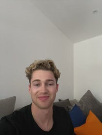 Poster for Birthday video from AJ Pritchard