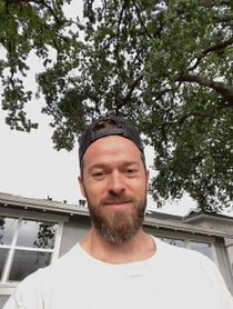Poster for Birthday video from Artem Chigvintsev