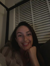 Poster for Graduation video from Tally Brattle