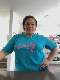 Poster for Give Thanks video from Chef Lovely