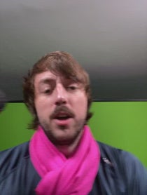 Poster for Pep Talk video from Bobby Poff