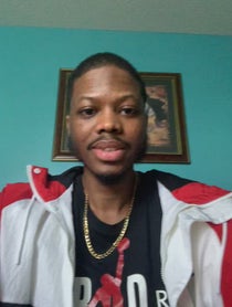 Poster for Pep Talk video from Bad Luck Chuck