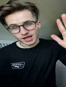 Poster for Birthday video from Seán Óg Cairns