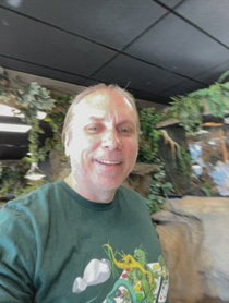 Poster for Birthday video from Brian Barczyk