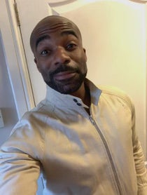 Poster for Birthday video from Ore Oduba