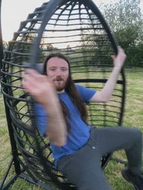 Poster for Gift video from Irish Jesus