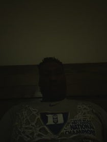 Poster for Graduation video from Nolan Smith
