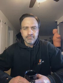 Poster for Birthday video from Jeff Bosley