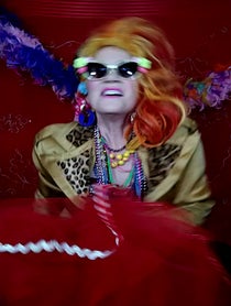 Poster for Other video from Nellie-ELVIA and CYNDI LAUPER Tributes