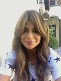 Poster for Birthday video from Paula Abdul