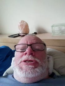 Poster for Birthday video from Jerry Mayenschein