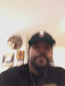 Poster for Birthday video from Ice Cube