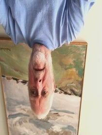 Poster for Advice video from Paul Linke