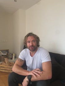 Poster for Birthday video from Diego Lugano