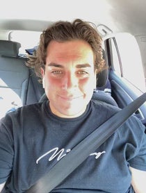 Poster for Birthday video from James “Arg" Argent