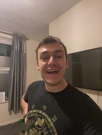 Poster for Graduation video from Joe Maw