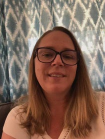 Poster for Birthday video from Carrie Henn