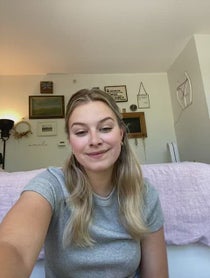 Poster for Pep Talk video from Tiera Skovbye