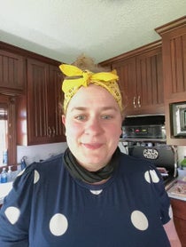 Poster for Birthday video from Erin Jeanne McDowell