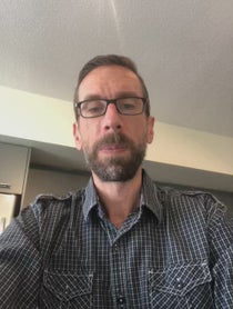 Poster for Birthday video from Dave Jageler