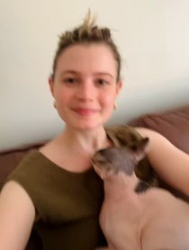 Poster for Other video from Meganne Young