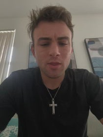 Poster for Pep Talk video from Travis Swaggerty