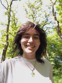 Poster for Birthday video from Marthe Woertman