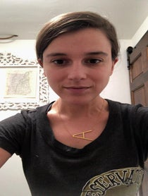 Poster for Birthday video from Alexandra Socha