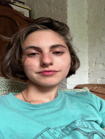Poster for Birthday video from Madeline Weinstein