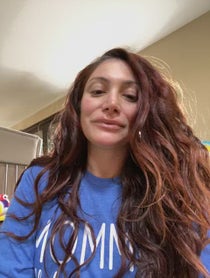 Poster for Birthday video from Deena Nicole Buckner