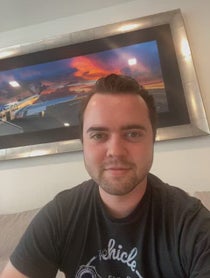 Poster for Birthday video from Vehicle Virgins