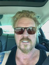 Poster for Pep Talk video from Jake Busey