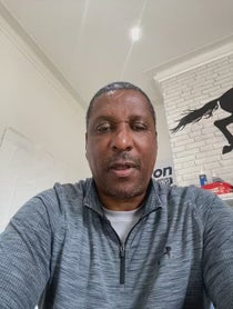Poster for Anniversary video from Viv Anderson