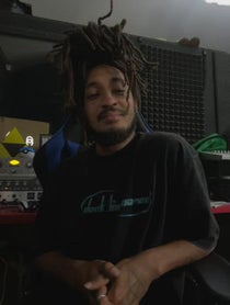 Poster for Birthday video from Patrick Cloud