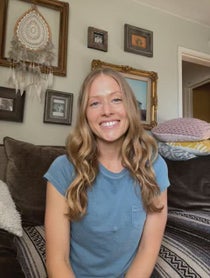 Poster for Birthday video from Nicole Row