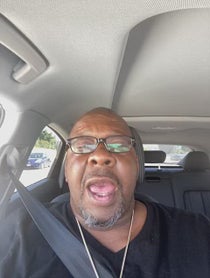 Poster for Birthday video from Bobby Brown