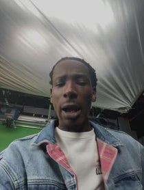 Poster for Graduation video from Puma Robinson