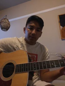 Poster for Birthday video from JR De Guzman
