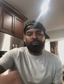 Poster for Birthday video from Ginuwine