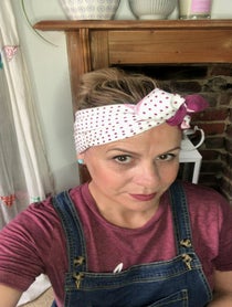 Poster for Gift video from Rebecca Lock