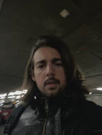 Poster for Graduation video from John DeLuca