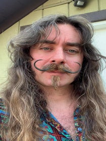 Poster for Gift video from Richie Jackson