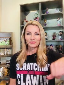 Poster for Announcement video from Jody Jackson