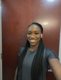 Poster for Graduation video from Khamica Forbes