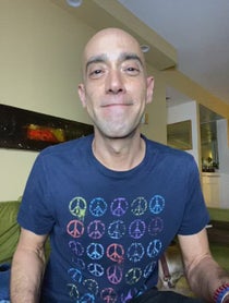 Poster for Birthday video from Mitch Silpa