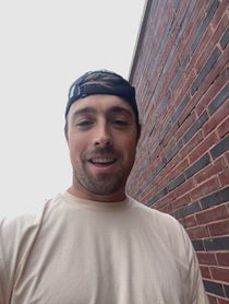 Poster for Birthday video from Justin Guterding