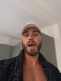 Poster for Birthday video from Joshua Ritchie